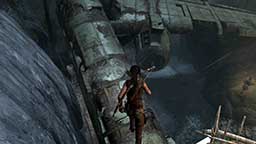 Tomb Raider 2013 6K Screen shot